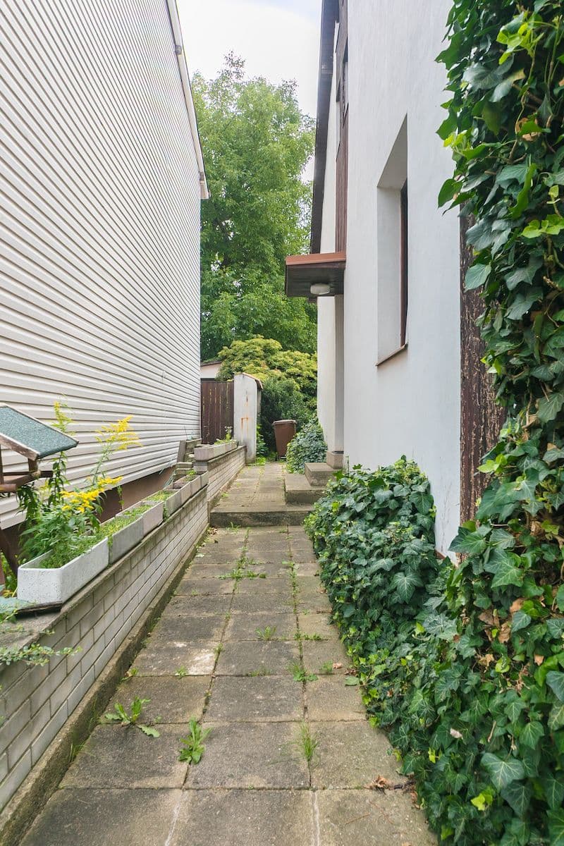 Predaj domu 160 m², pozemek 333 m², Brandýská, Praha, Praha Predaj domu 160 m², pozemek 333 m², Brandýská, Praha, Praha