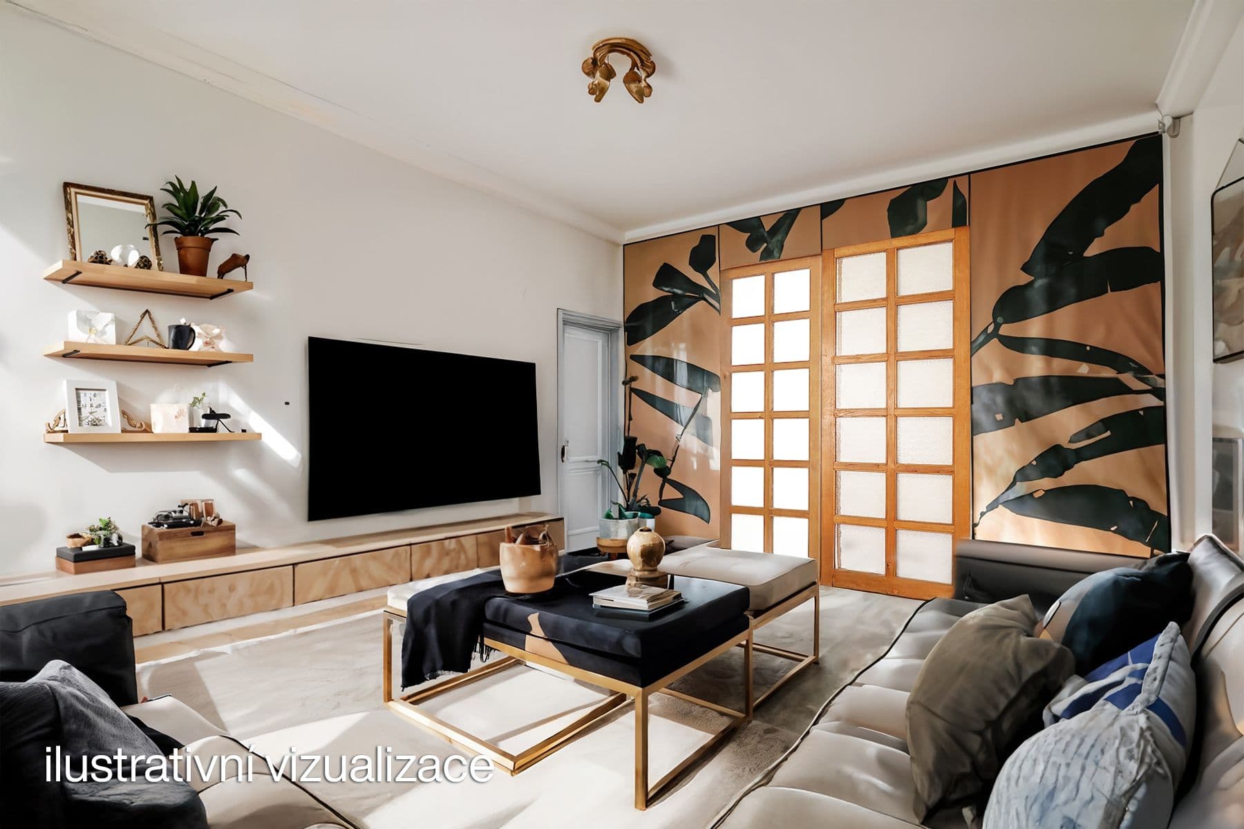 Predaj domu 160 m², pozemek 333 m², Brandýská, Praha, Praha Predaj domu 160 m², pozemek 333 m², Brandýská, Praha, Praha