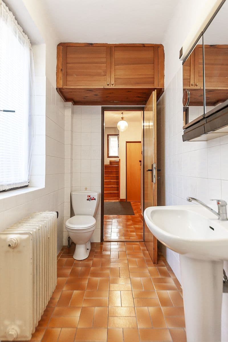 Predaj domu 160 m², pozemek 333 m², Brandýská, Praha, Praha Predaj domu 160 m², pozemek 333 m², Brandýská, Praha, Praha