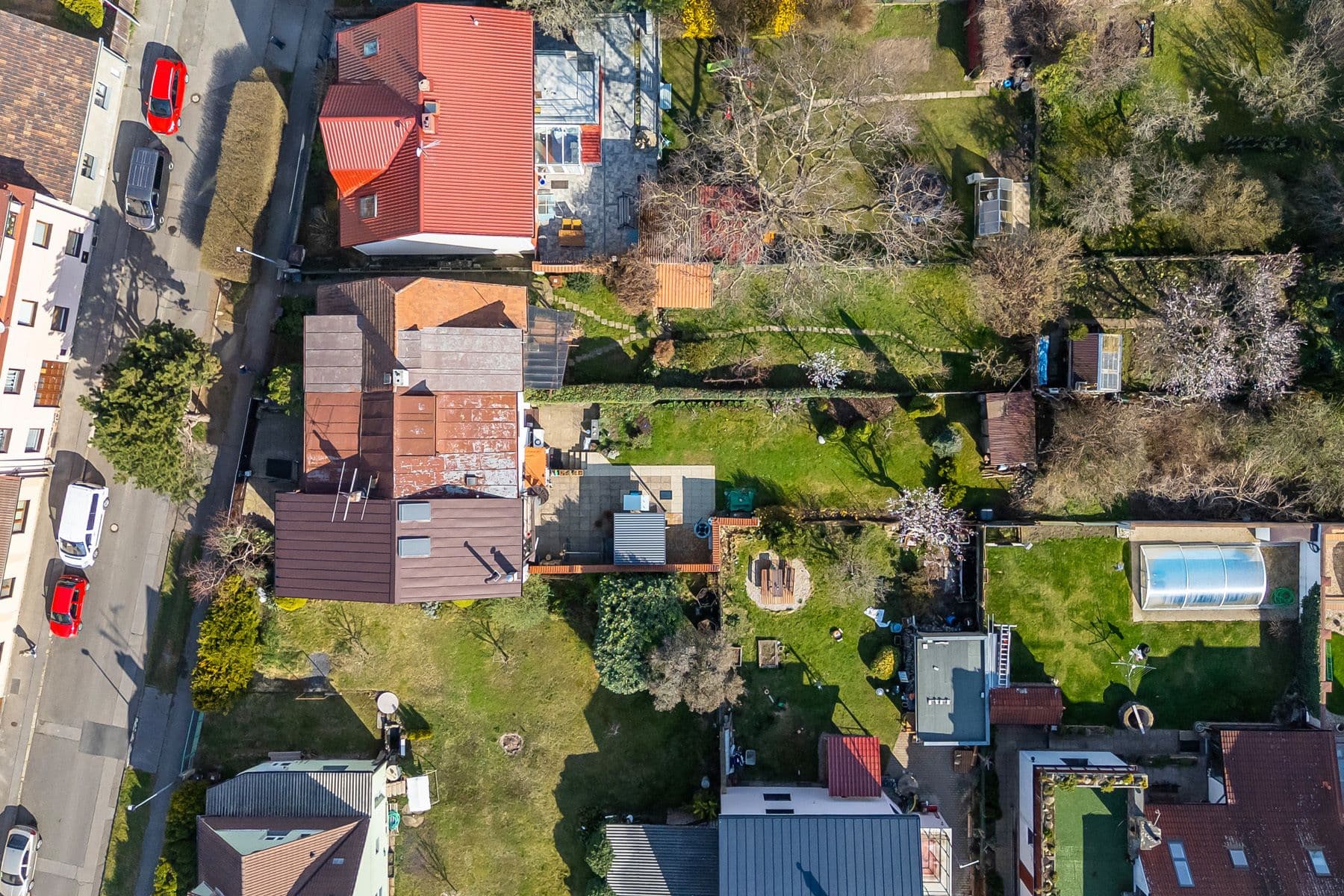 Predaj domu 160 m², pozemek 333 m², Brandýská, Praha, Praha Predaj domu 160 m², pozemek 333 m², Brandýská, Praha, Praha