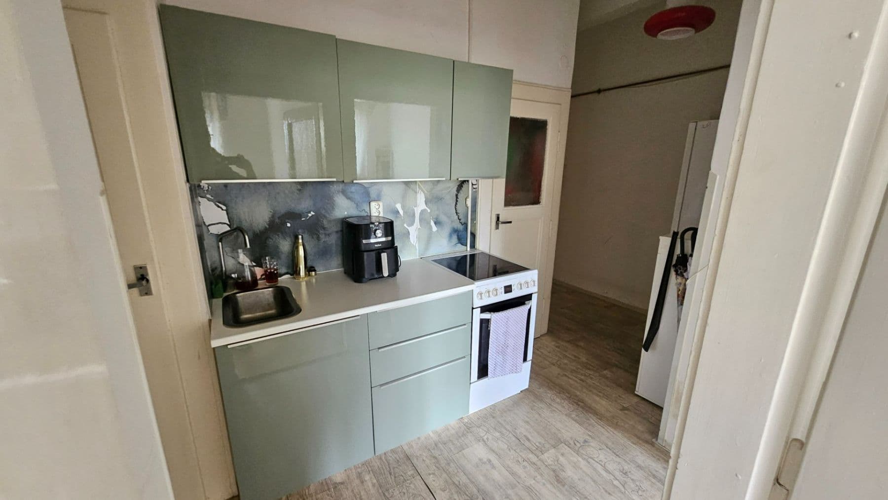 Predaj bytu 2-izbový 49 m², Šrobárova, Praha, Praha Predaj bytu 2-izbový 49 m², Šrobárova, Praha, Praha