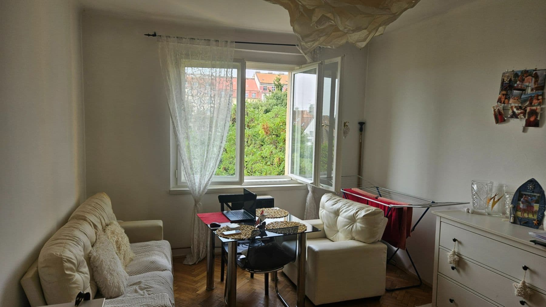 Predaj bytu 2-izbový 49 m², Šrobárova, Praha, Praha Predaj bytu 2-izbový 49 m², Šrobárova, Praha, Praha
