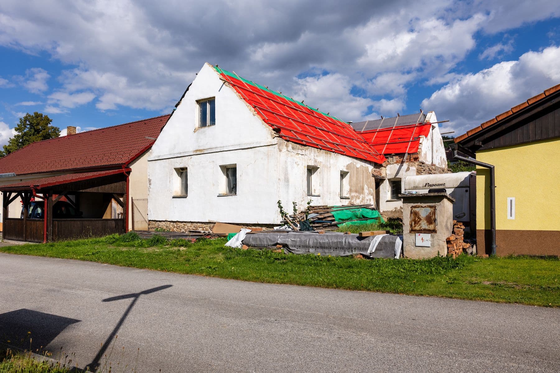 Predaj domu 124 m², pozemek 251 m², Mičovice, Jihočeský kraj Predaj domu 124 m², pozemek 251 m², Mičovice, Jihočeský kraj