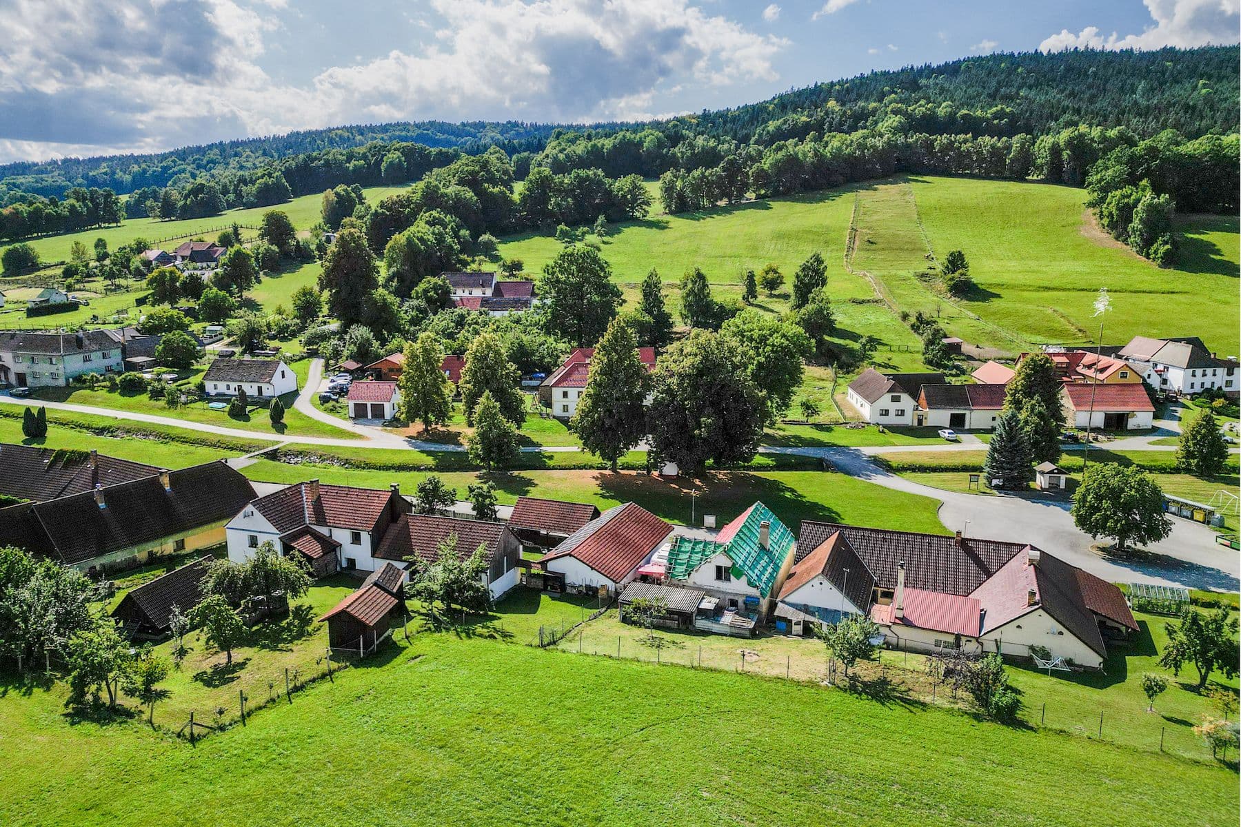Predaj domu 124 m², pozemek 251 m², Mičovice, Jihočeský kraj Predaj domu 124 m², pozemek 251 m², Mičovice, Jihočeský kraj