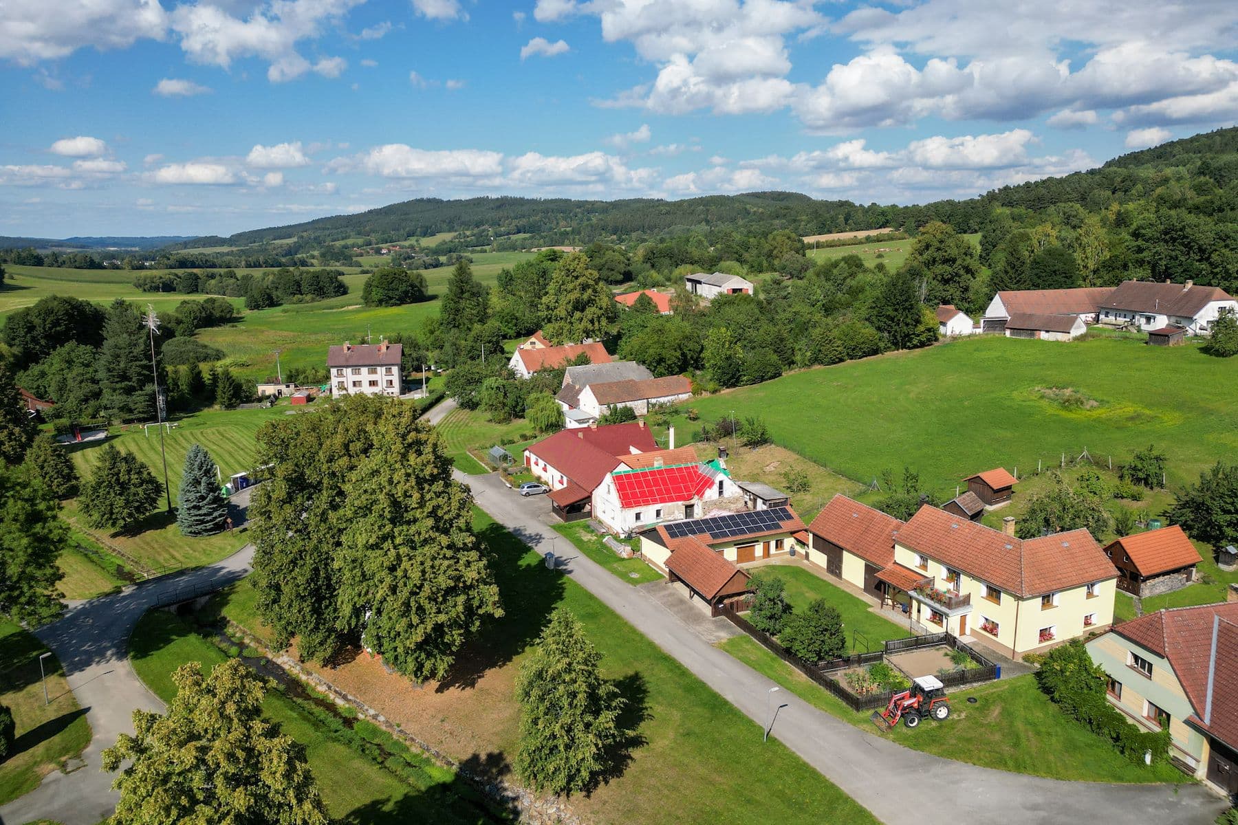 Predaj domu 124 m², pozemek 251 m², Mičovice, Jihočeský kraj Predaj domu 124 m², pozemek 251 m², Mičovice, Jihočeský kraj