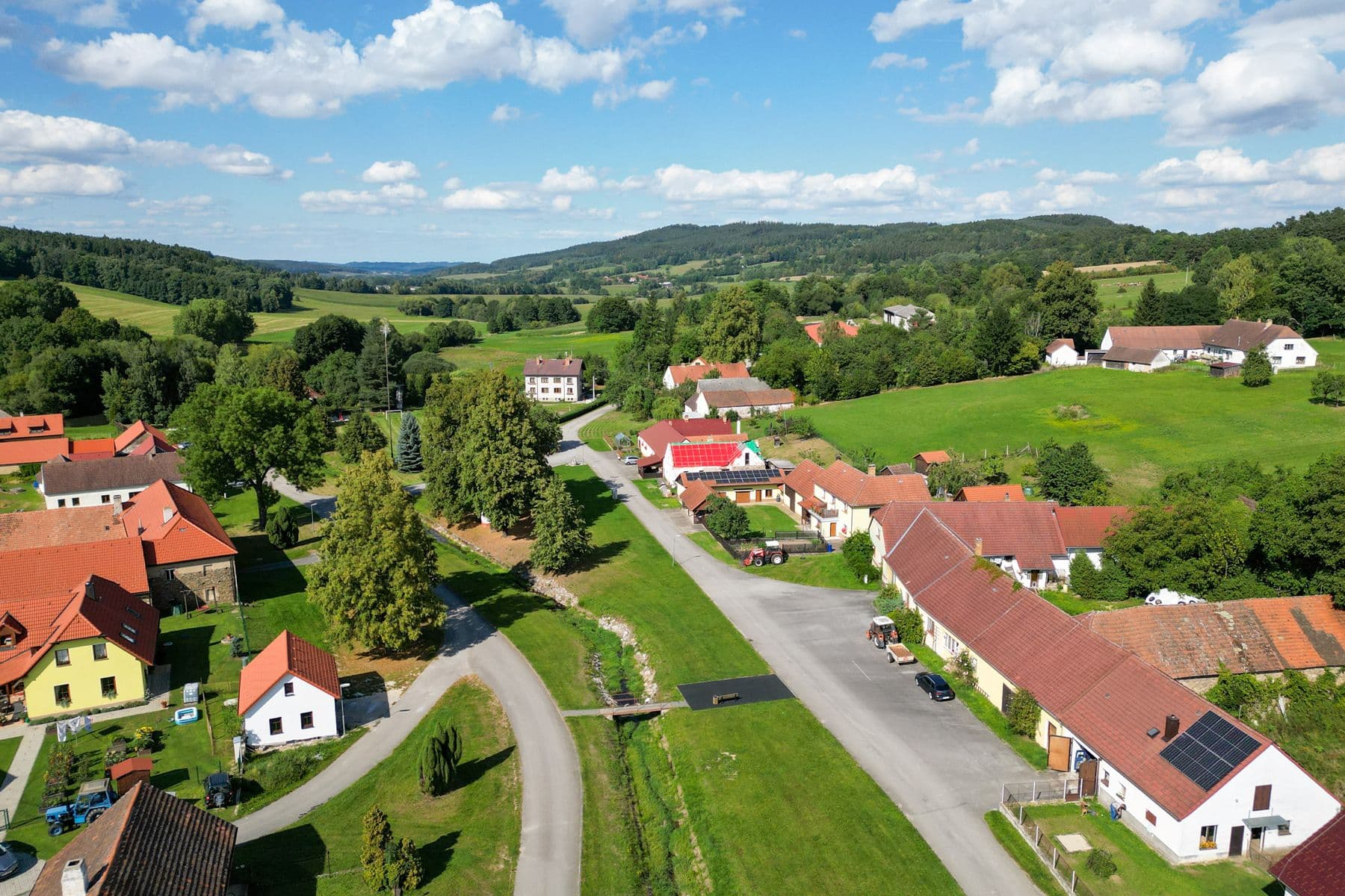 Predaj domu 124 m², pozemek 251 m², Mičovice, Jihočeský kraj Predaj domu 124 m², pozemek 251 m², Mičovice, Jihočeský kraj