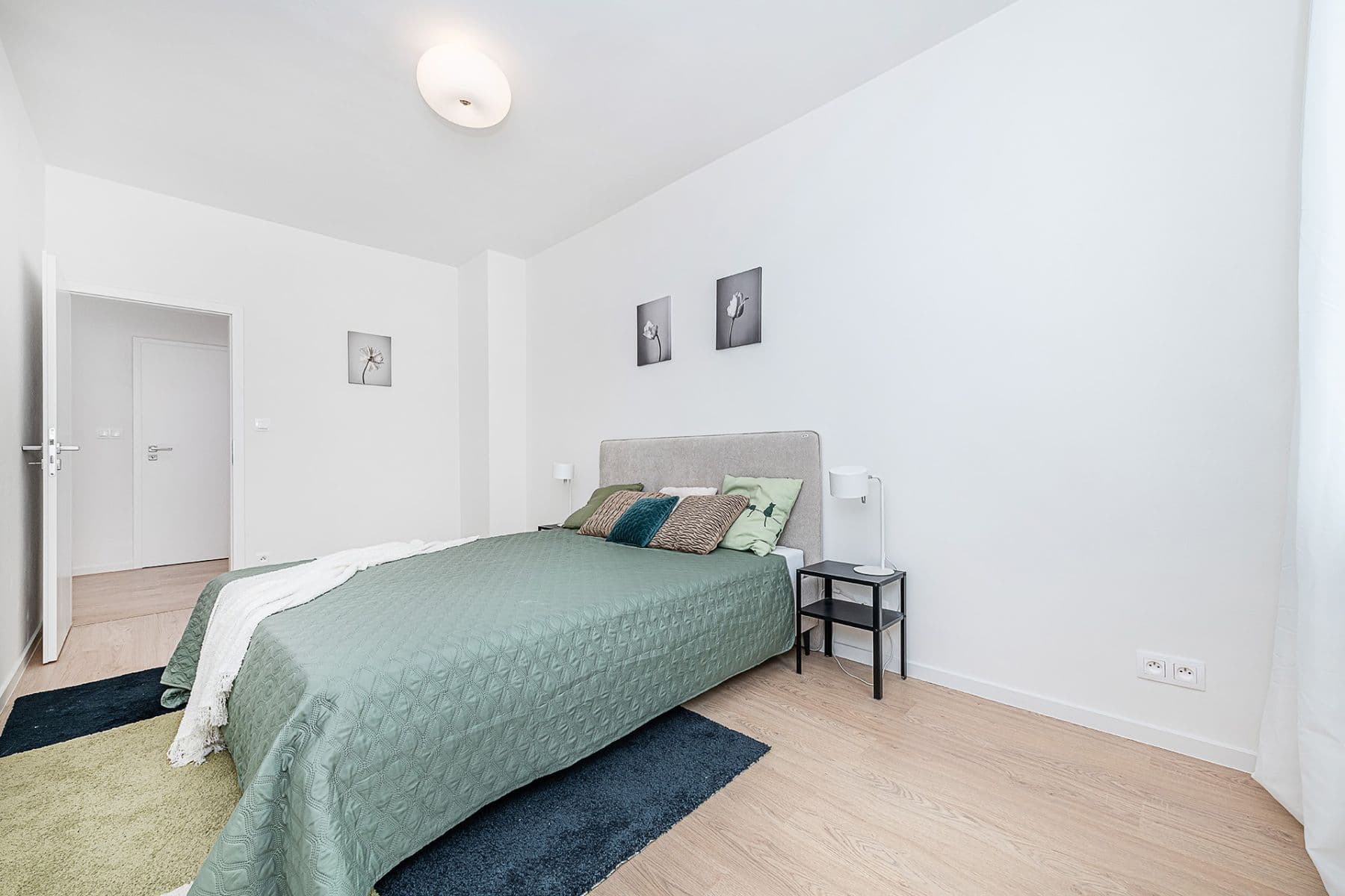 Predaj bytu 4-izbový 88 m², U Kněžské louky, Praha, Praha Predaj bytu 4-izbový 88 m², U Kněžské louky, Praha, Praha