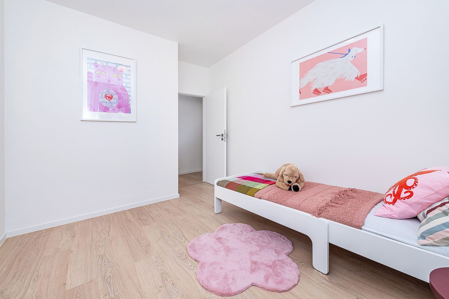 Predaj bytu 4-izbový 88 m², U Kněžské louky, Praha, Praha Predaj bytu 4-izbový 88 m², U Kněžské louky, Praha, Praha