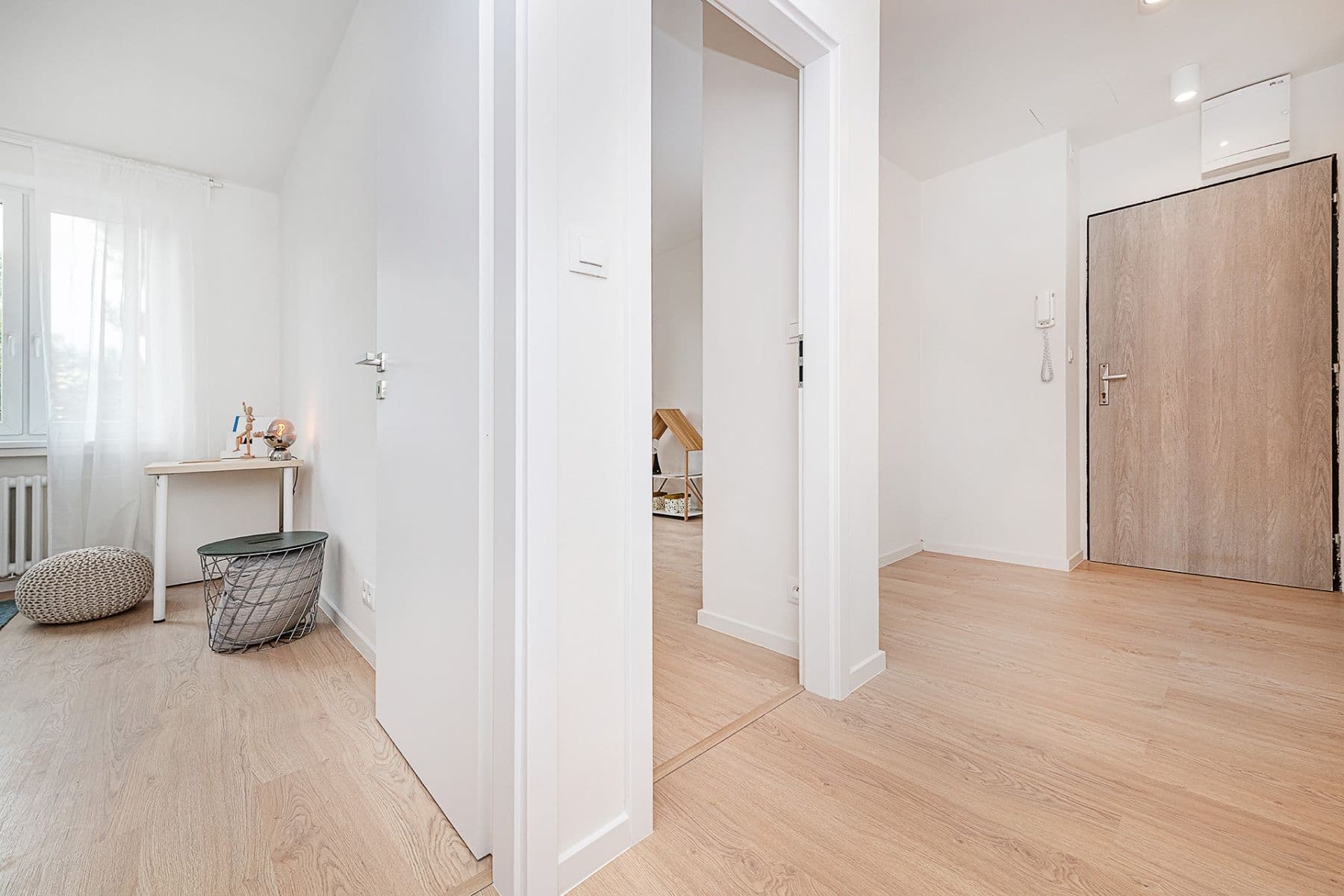 Predaj bytu 4-izbový 88 m², U Kněžské louky, Praha, Praha Predaj bytu 4-izbový 88 m², U Kněžské louky, Praha, Praha