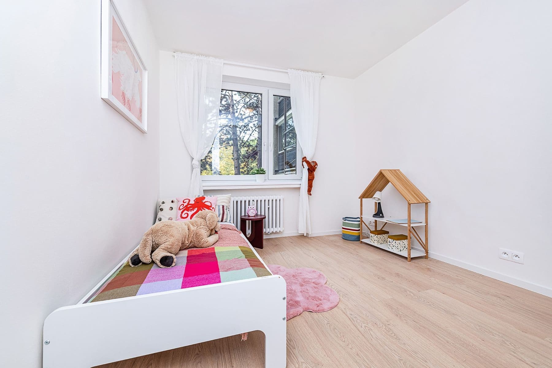 Predaj bytu 4-izbový 88 m², U Kněžské louky, Praha, Praha Predaj bytu 4-izbový 88 m², U Kněžské louky, Praha, Praha