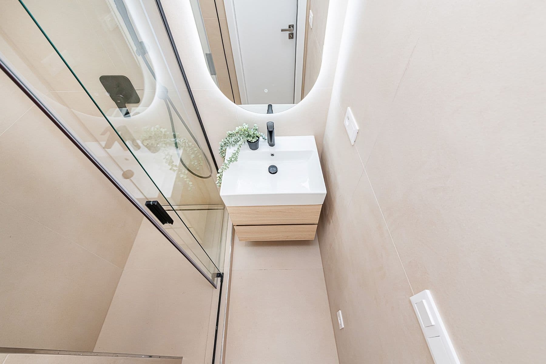 Predaj bytu 3-izbový 52 m², Mukařovská, Praha, Praha Predaj bytu 3-izbový 52 m², Mukařovská, Praha, Praha