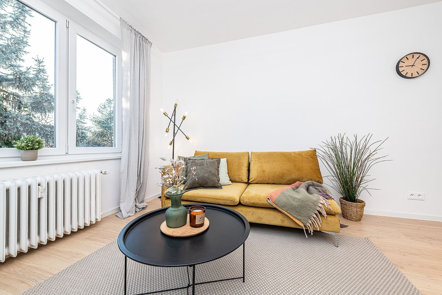 Predaj bytu 3-izbový 52 m², Mukařovská, Praha, Praha Predaj bytu 3-izbový 52 m², Mukařovská, Praha, Praha