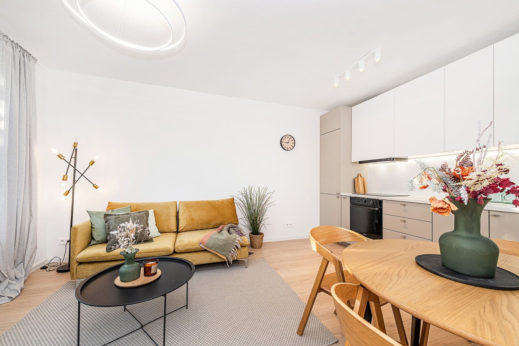 Predaj bytu 3-izbový 52 m², Mukařovská, Praha, Praha Predaj bytu 3-izbový 52 m², Mukařovská, Praha, Praha