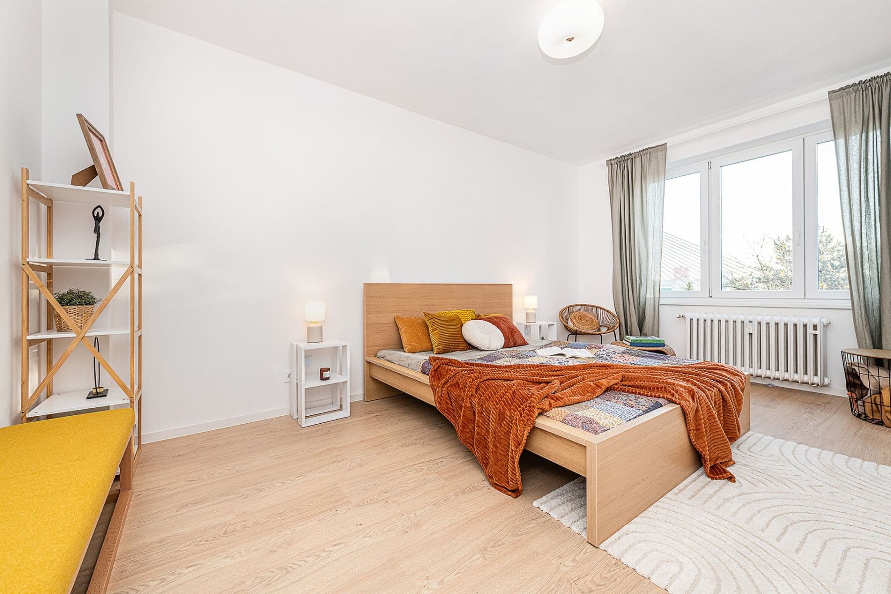Predaj bytu 3-izbový 52 m², Mukařovská, Praha, Praha Predaj bytu 3-izbový 52 m², Mukařovská, Praha, Praha