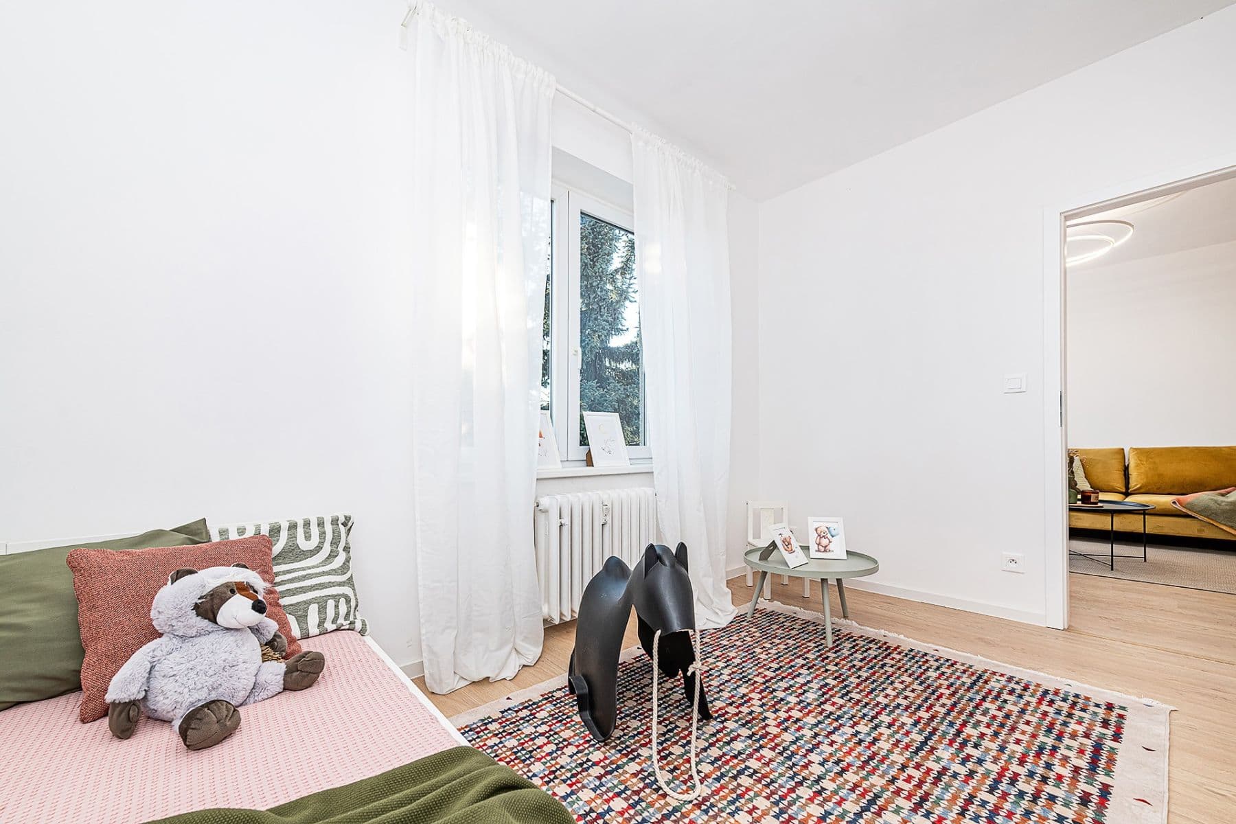 Predaj bytu 3-izbový 52 m², Mukařovská, Praha, Praha Predaj bytu 3-izbový 52 m², Mukařovská, Praha, Praha