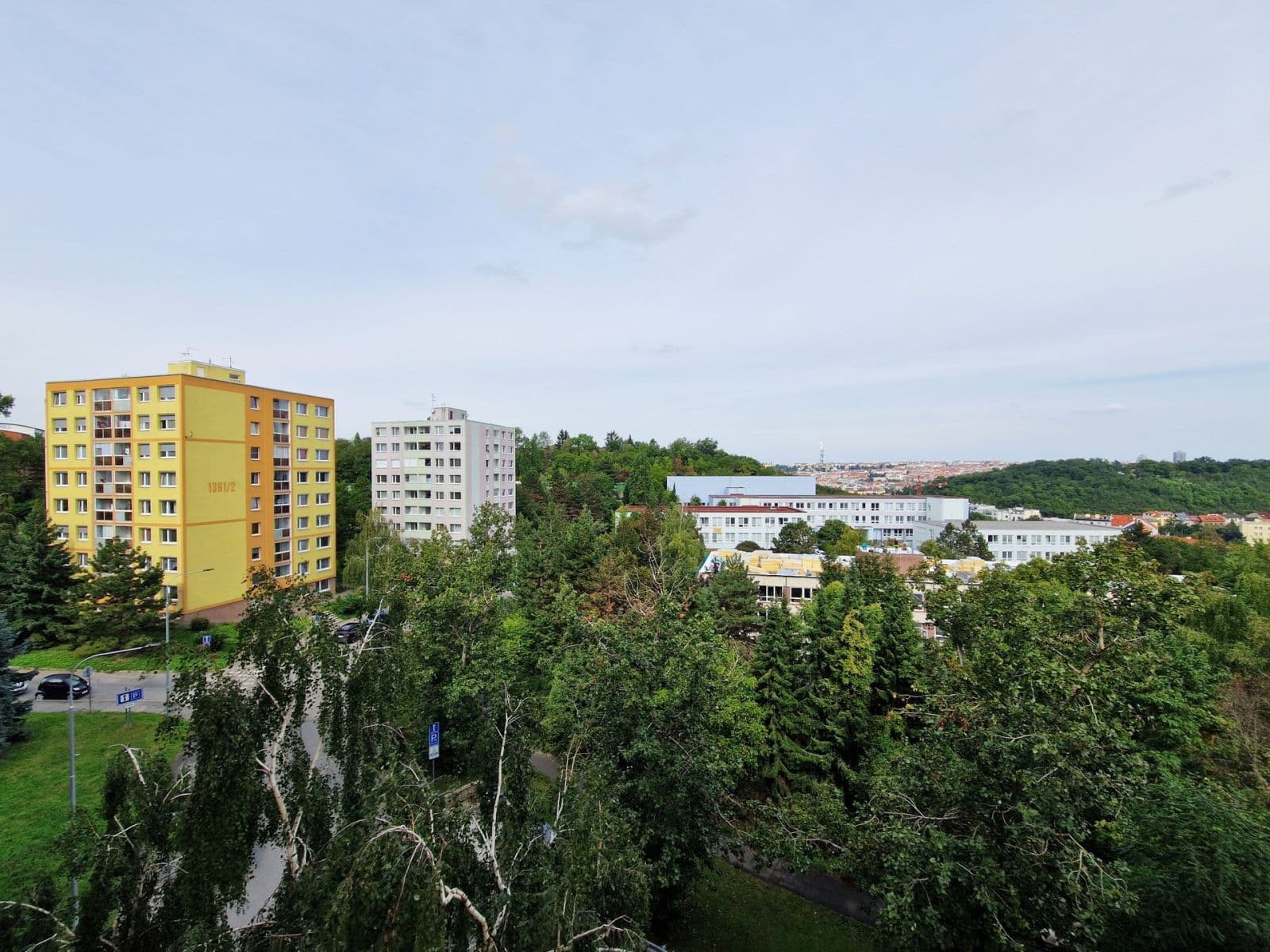 Prenájom bytu 3-izbový 75 m², Ohradní, Praha, Praha Prenájom bytu 3-izbový 75 m², Ohradní, Praha, Praha