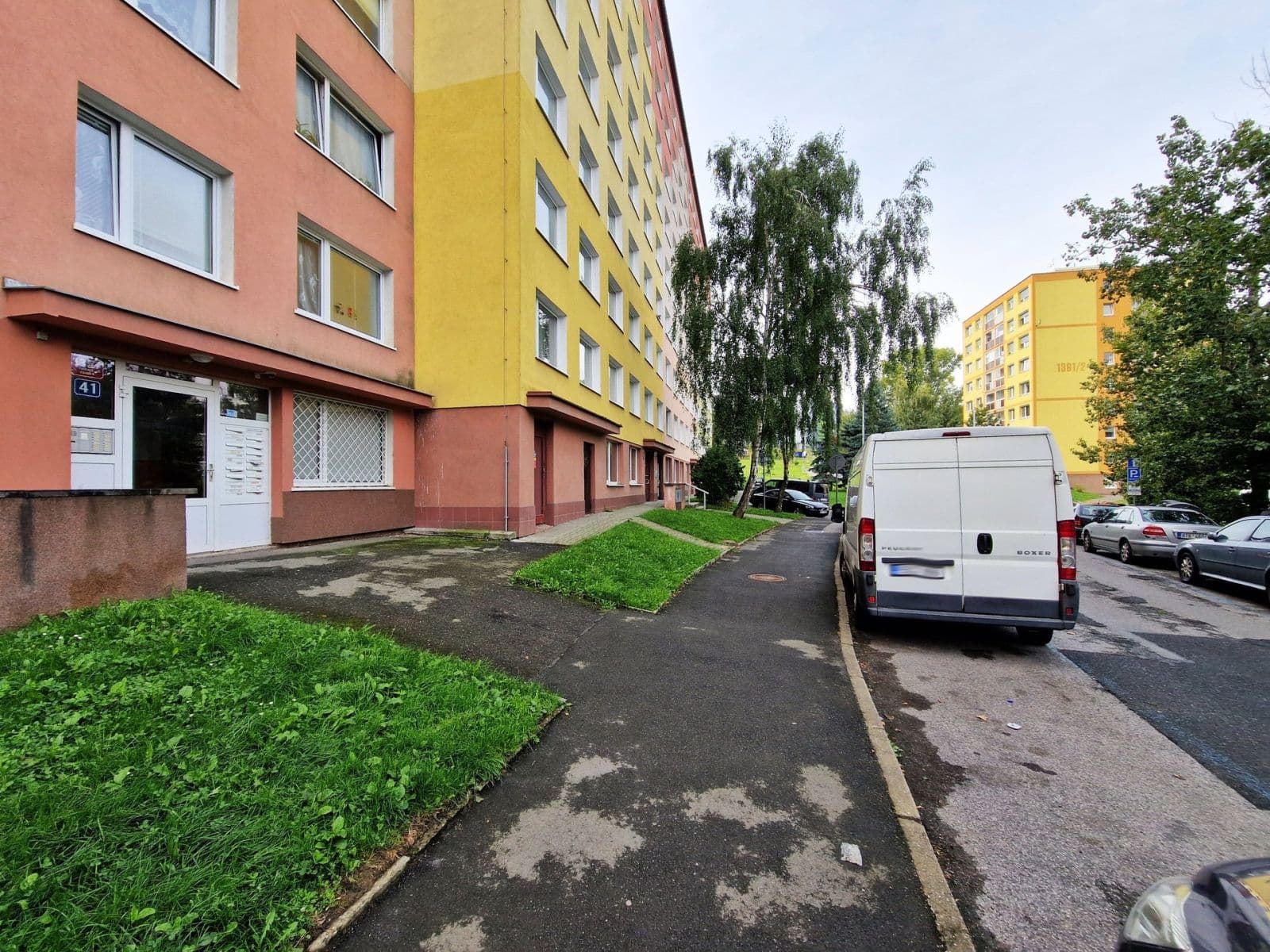 Prenájom bytu 3-izbový 75 m², Ohradní, Praha, Praha Prenájom bytu 3-izbový 75 m², Ohradní, Praha, Praha