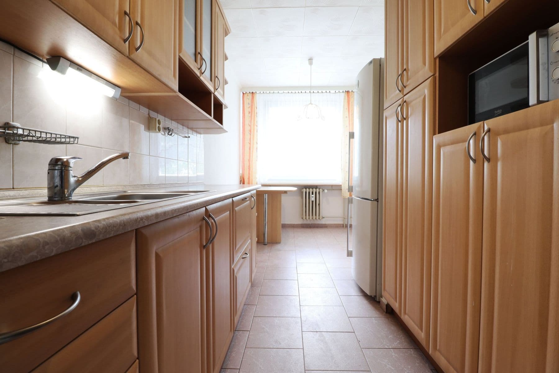 Prenájom bytu 3-izbový 75 m², Ohradní, Praha, Praha Prenájom bytu 3-izbový 75 m², Ohradní, Praha, Praha