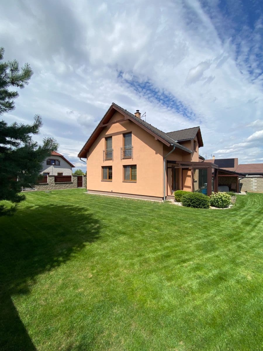 Predaj domu 157 m², pozemek 673 m², Habrová, Přišimasy, Středočeský kraj Predaj domu 157 m², pozemek 673 m², Habrová, Přišimasy, Středočeský kraj