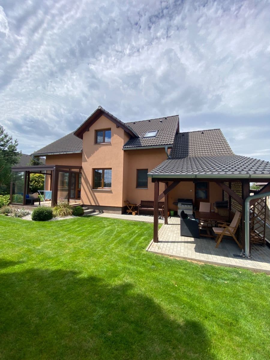 Predaj domu 157 m², pozemek 673 m², Habrová, Přišimasy, Středočeský kraj Predaj domu 157 m², pozemek 673 m², Habrová, Přišimasy, Středočeský kraj