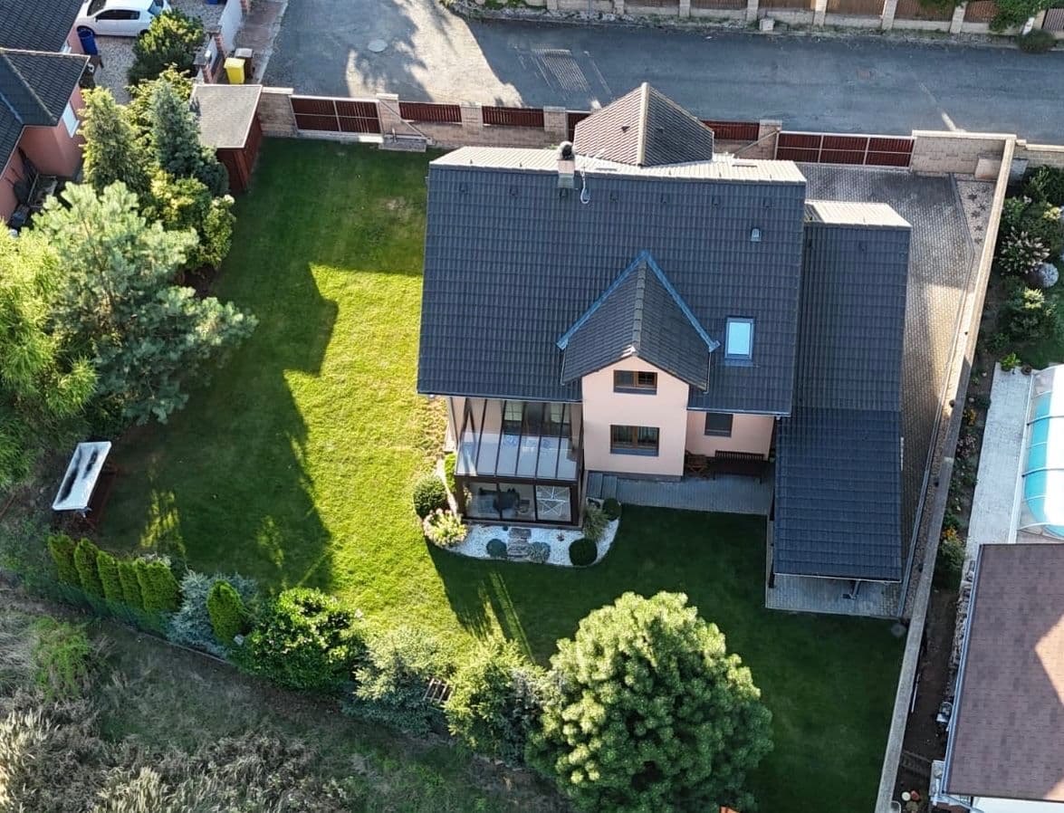 Predaj domu 157 m², pozemek 673 m², Habrová, Přišimasy, Středočeský kraj Predaj domu 157 m², pozemek 673 m², Habrová, Přišimasy, Středočeský kraj