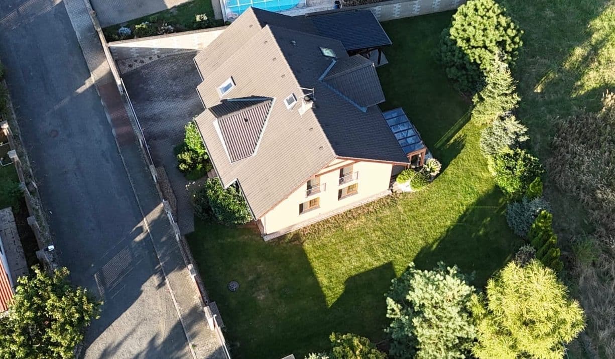 Predaj domu 157 m², pozemek 673 m², Habrová, Přišimasy, Středočeský kraj Predaj domu 157 m², pozemek 673 m², Habrová, Přišimasy, Středočeský kraj