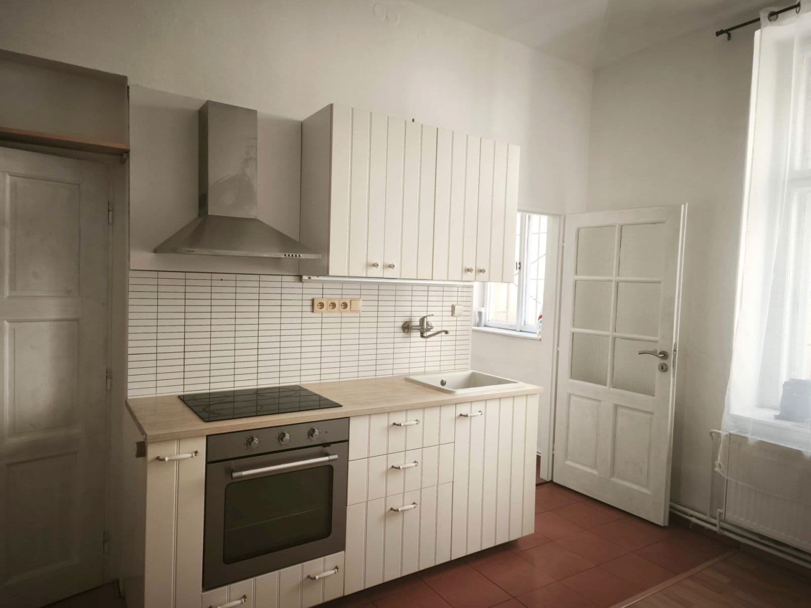 Prenájom bytu 3-izbový 70 m², Cimburkova, Praha, Praha Prenájom bytu 3-izbový 70 m², Cimburkova, Praha, Praha