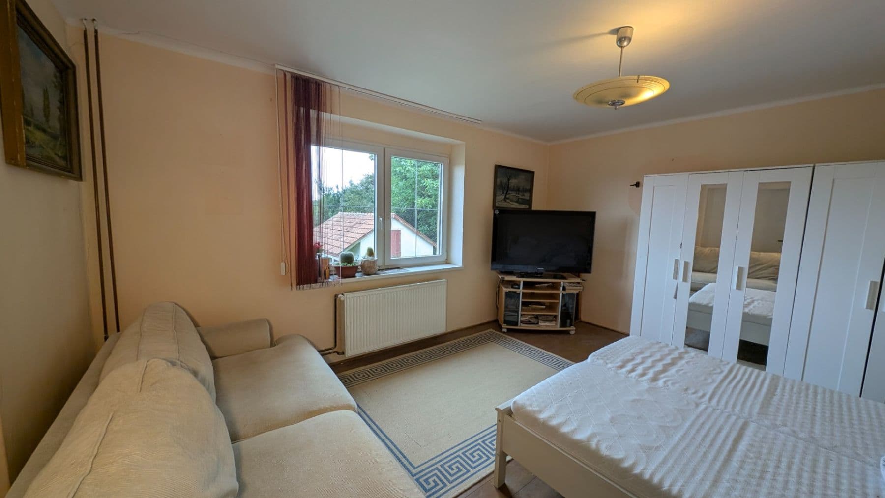 Predaj domu 180 m², pozemek 1.587 m², Pošenská, Pacov, Kraj Vysočina Predaj domu 180 m², pozemek 1.587 m², Pošenská, Pacov, Kraj Vysočina