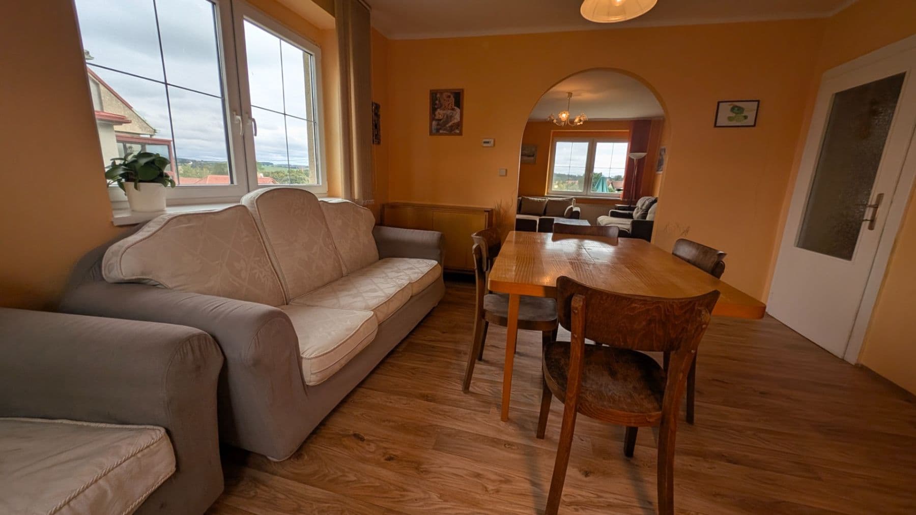 Predaj domu 180 m², pozemek 1.587 m², Pošenská, Pacov, Kraj Vysočina Predaj domu 180 m², pozemek 1.587 m², Pošenská, Pacov, Kraj Vysočina