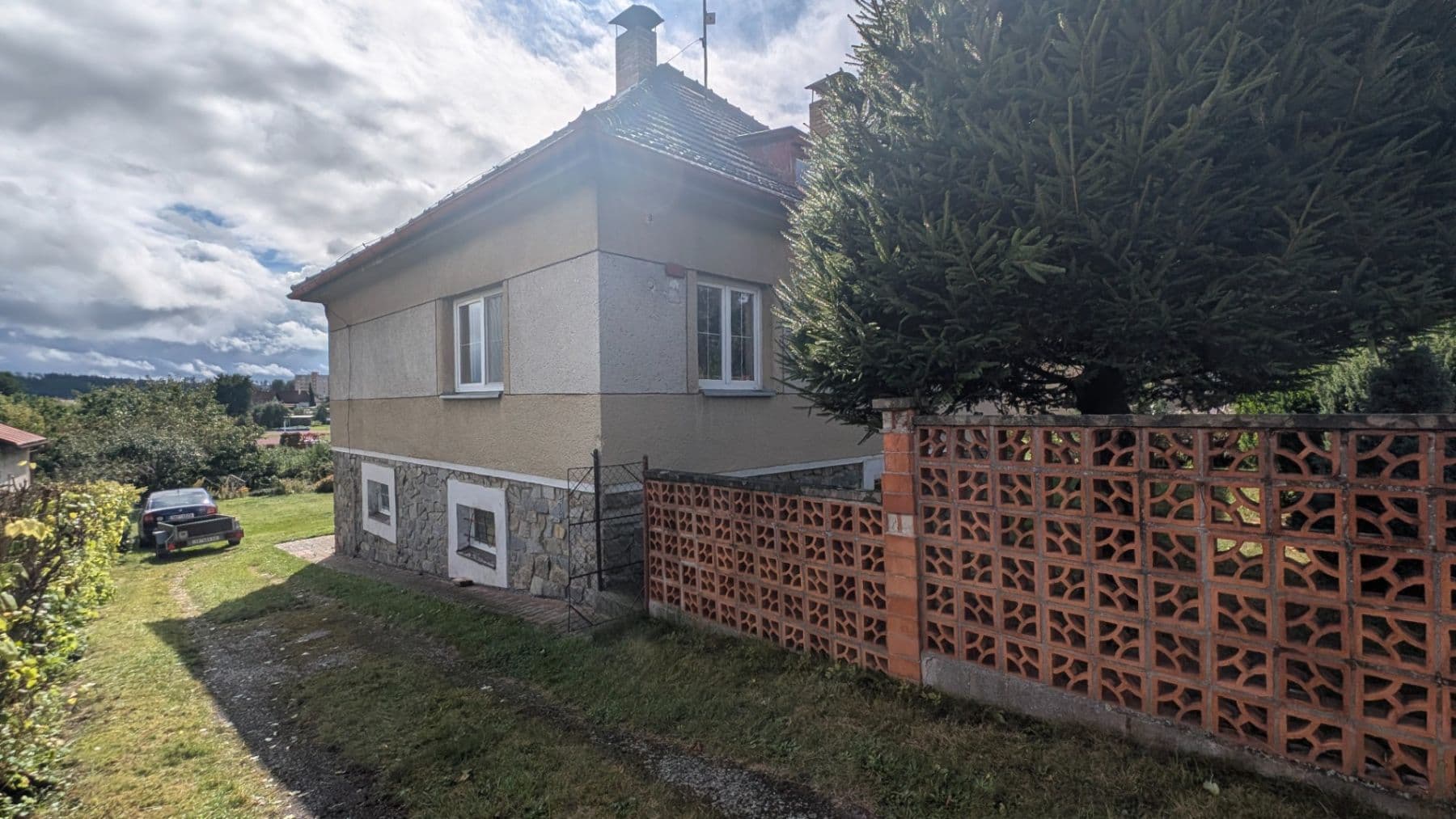 Predaj domu 180 m², pozemek 1.587 m², Pošenská, Pacov, Kraj Vysočina Predaj domu 180 m², pozemek 1.587 m², Pošenská, Pacov, Kraj Vysočina