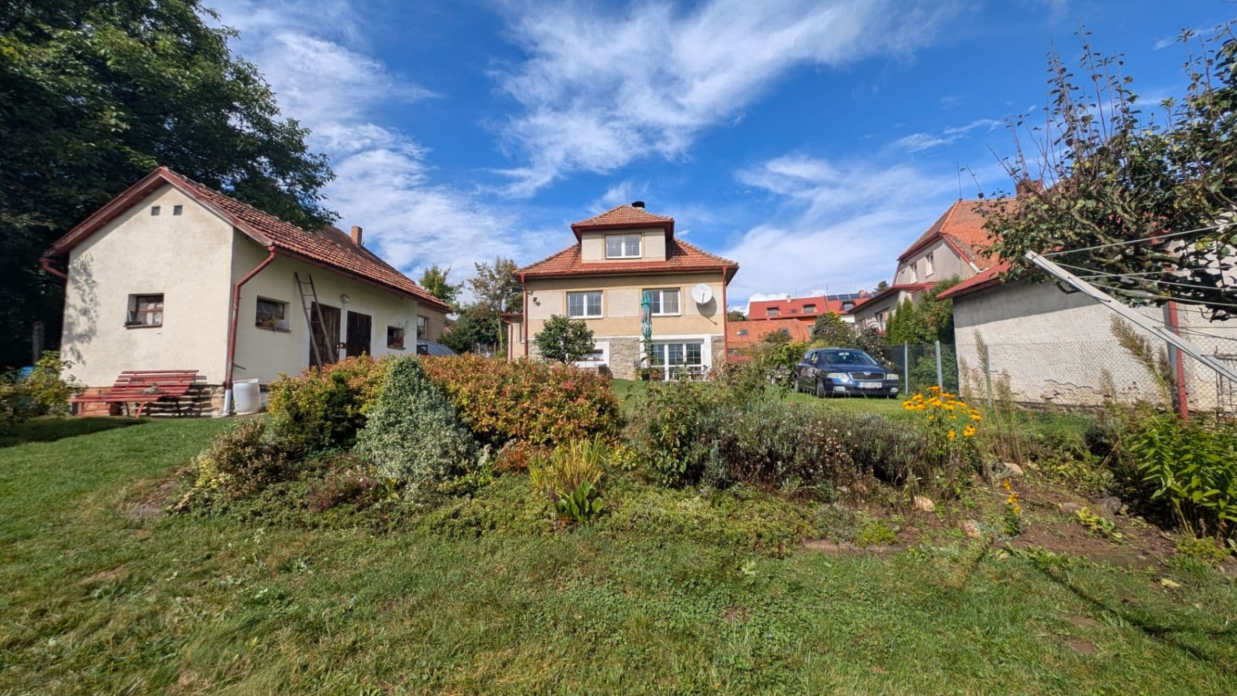 Predaj domu 180 m², pozemek 1.587 m², Pošenská, Pacov, Kraj Vysočina Predaj domu 180 m², pozemek 1.587 m², Pošenská, Pacov, Kraj Vysočina