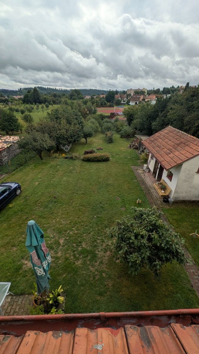 Predaj domu 180 m², pozemek 1.587 m², Pošenská, Pacov, Kraj Vysočina Predaj domu 180 m², pozemek 1.587 m², Pošenská, Pacov, Kraj Vysočina