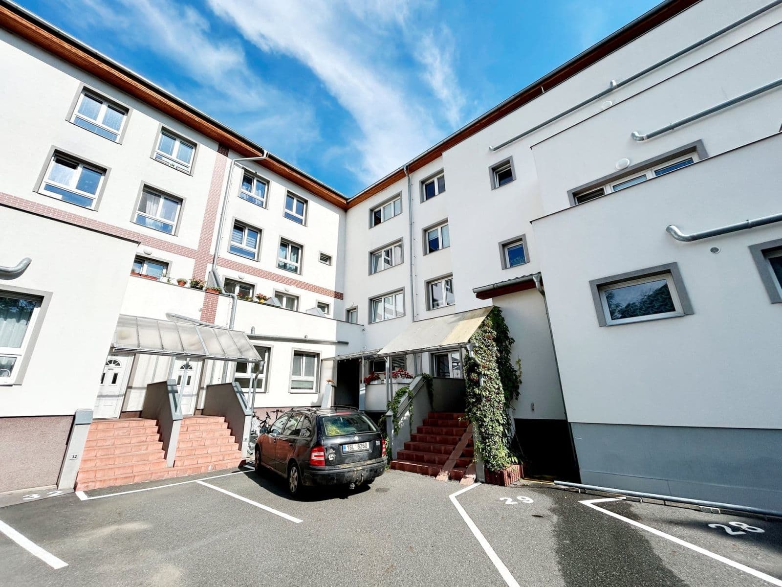 Prenájom bytu 1-izbový 28 m², Otvovice, Středočeský kraj Prenájom bytu 1-izbový 28 m², Otvovice, Středočeský kraj