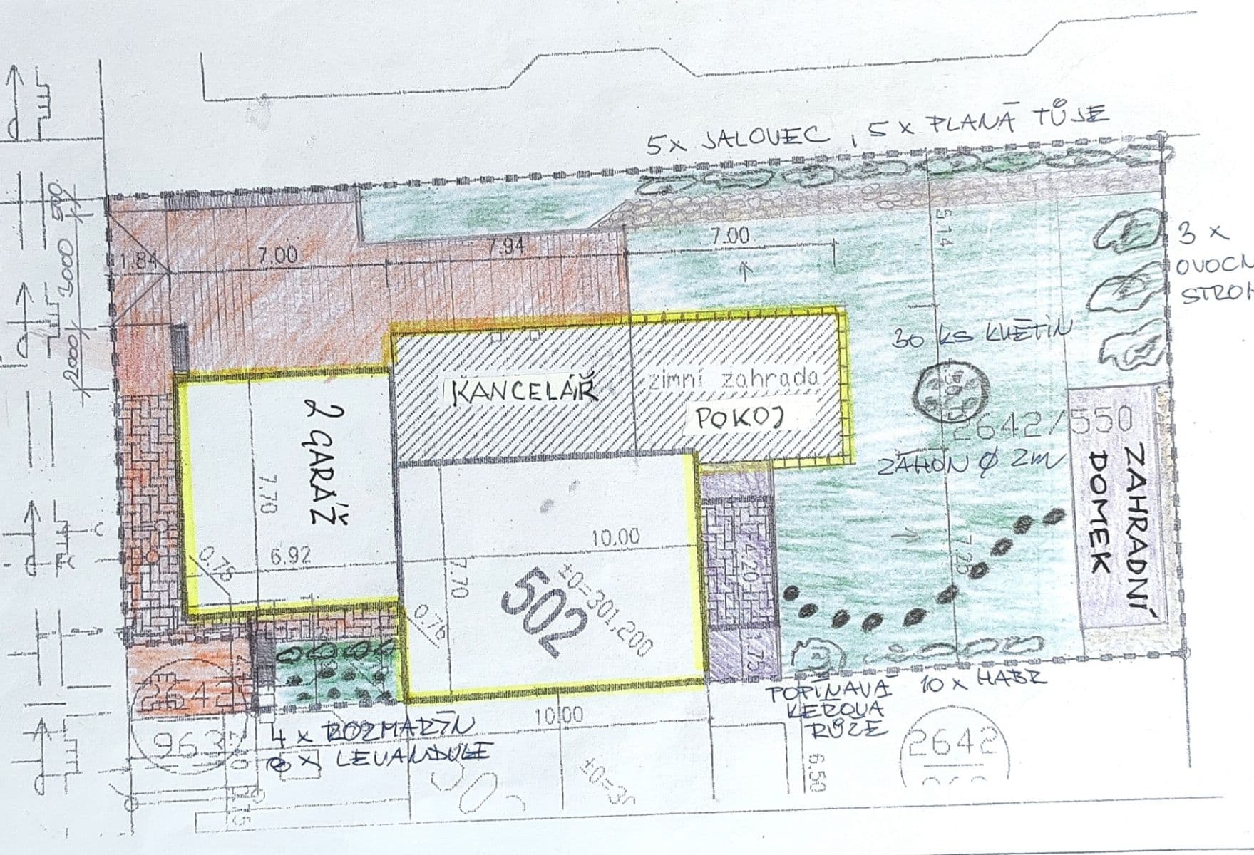Predaj domu 226 m², pozemek 597 m², Dušínova, Kuřim, Jihomoravský kraj Predaj domu 226 m², pozemek 597 m², Dušínova, Kuřim, Jihomoravský kraj