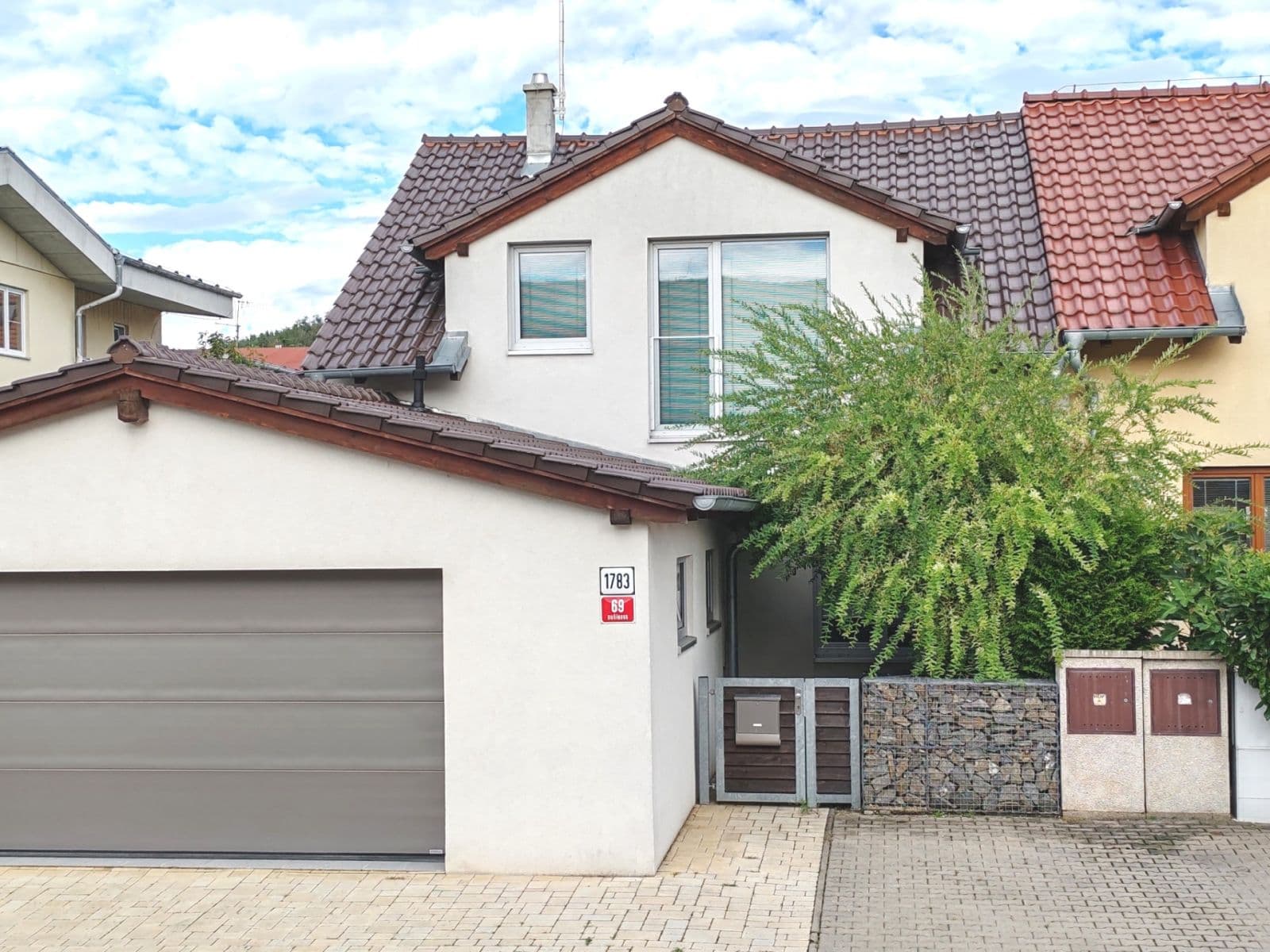 Predaj domu 226 m², pozemek 597 m², Dušínova, Kuřim, Jihomoravský kraj Predaj domu 226 m², pozemek 597 m², Dušínova, Kuřim, Jihomoravský kraj