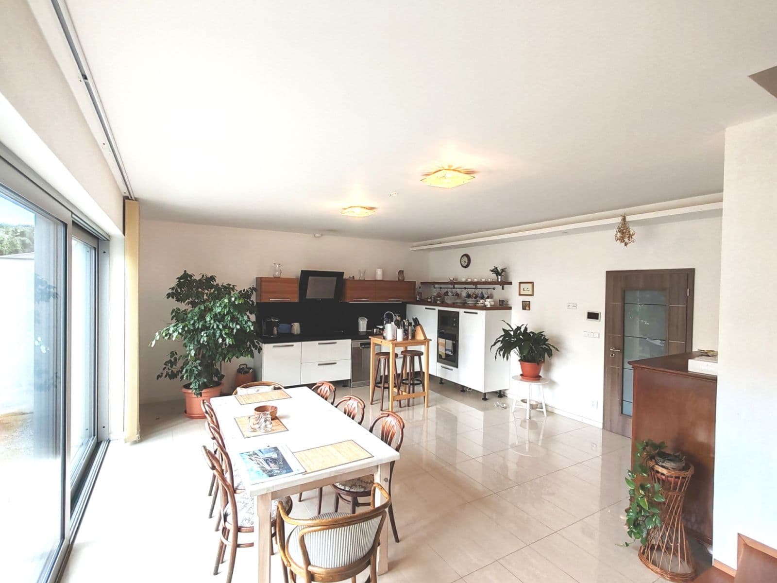 Predaj domu 226 m², pozemek 597 m², Dušínova, Kuřim, Jihomoravský kraj Predaj domu 226 m², pozemek 597 m², Dušínova, Kuřim, Jihomoravský kraj