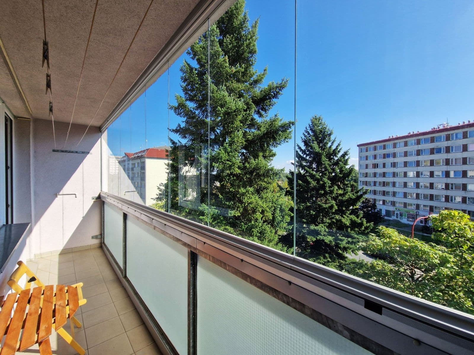 Prenájom bytu 3-izbový 76 m², Kojetická, Neratovice, Středočeský kraj Prenájom bytu 3-izbový 76 m², Kojetická, Neratovice, Středočeský kraj