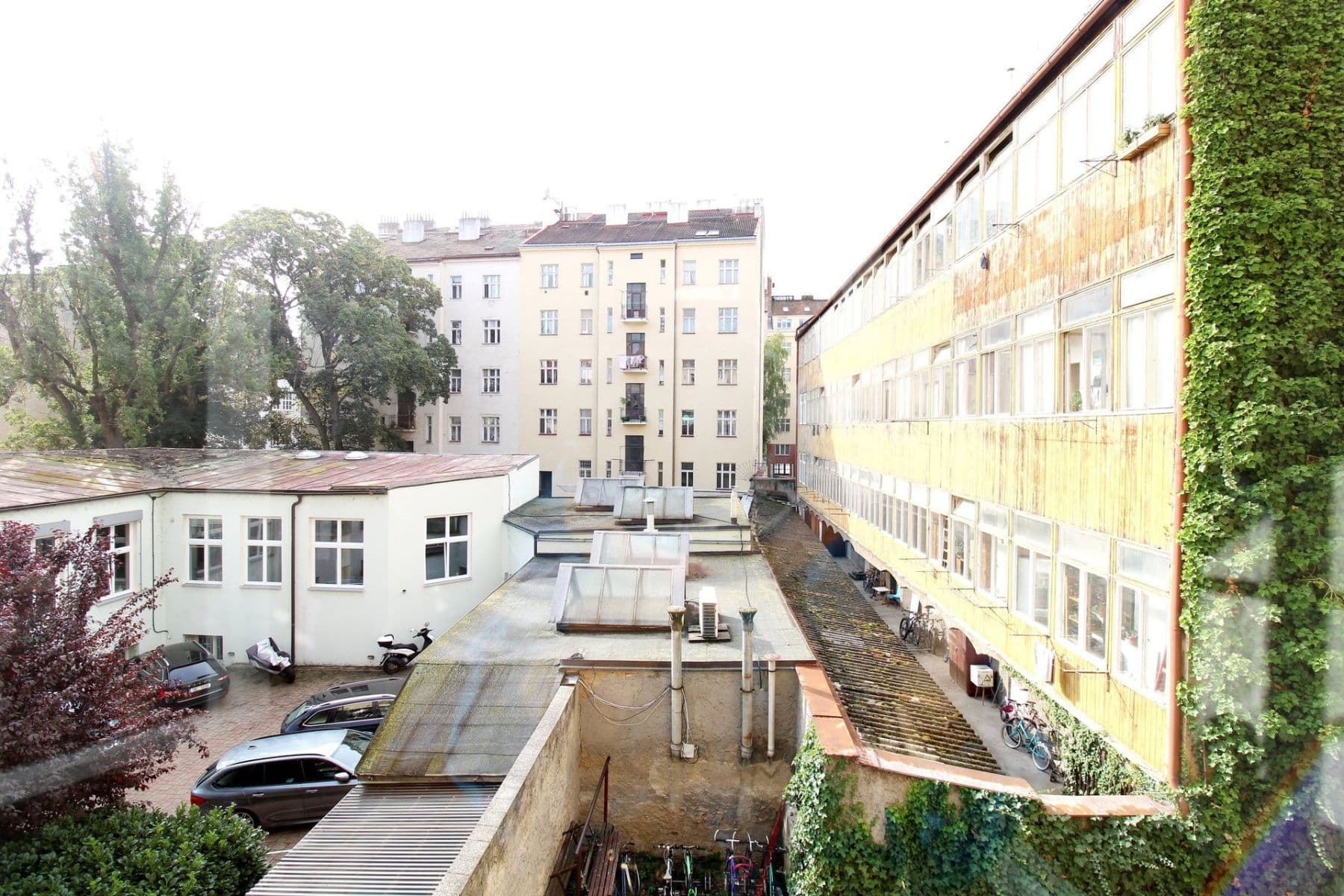 Prenájom bytu 2-izbový 80 m², Letohradská, Praha, Praha Prenájom bytu 2-izbový 80 m², Letohradská, Praha, Praha