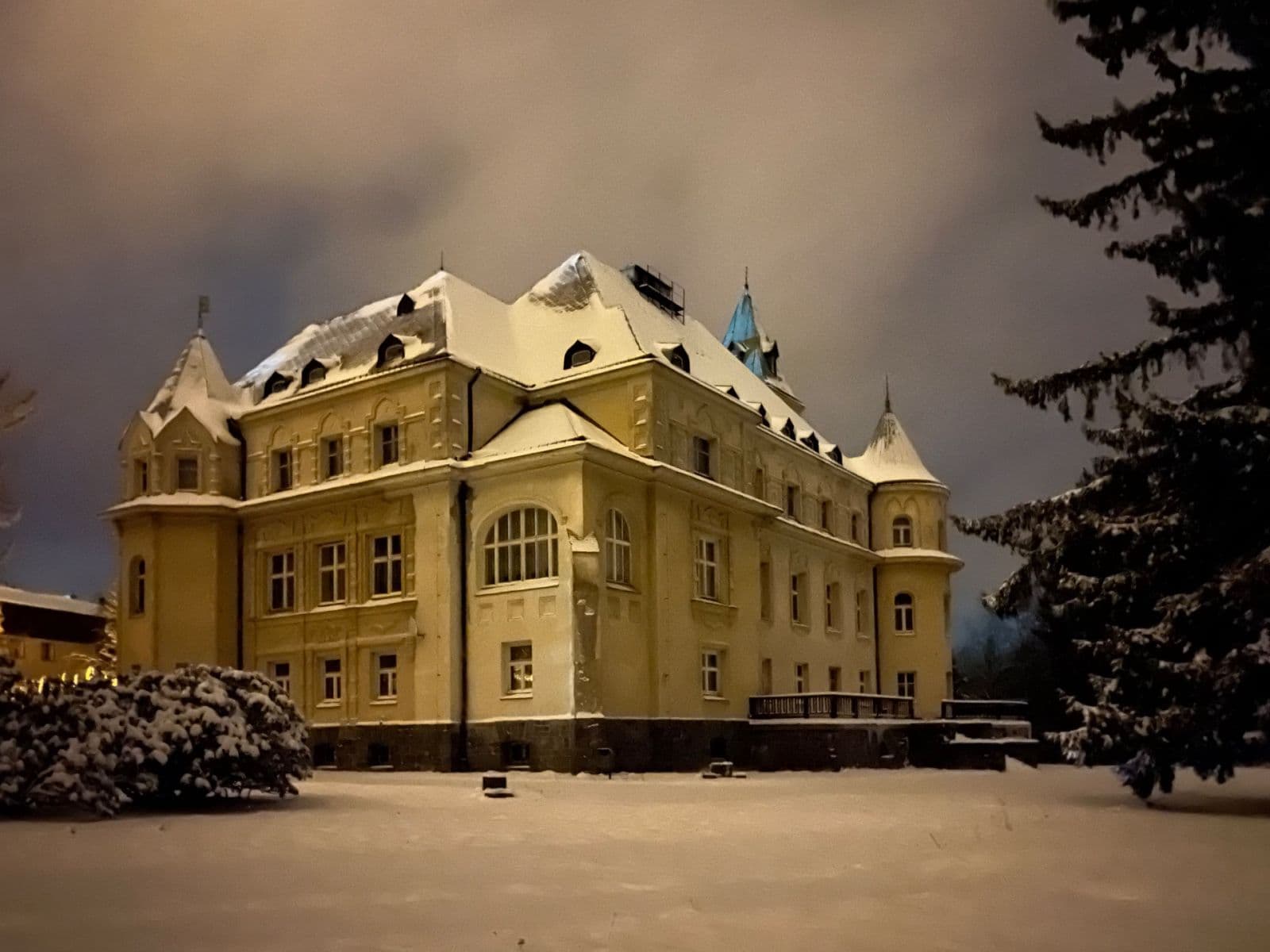 Prenájom domu 3.711 m², Lyžařská, Vysoké nad Jizerou, Liberecký kraj Prenájom domu 3.711 m², Lyžařská, Vysoké nad Jizerou, Liberecký kraj