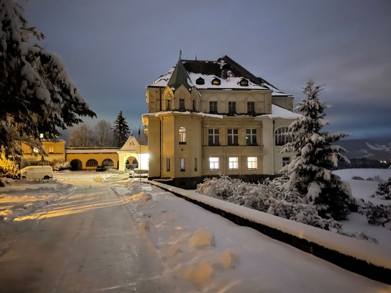 Prenájom domu 3.711 m², Lyžařská, Vysoké nad Jizerou, Liberecký kraj Prenájom domu 3.711 m², Lyžařská, Vysoké nad Jizerou, Liberecký kraj