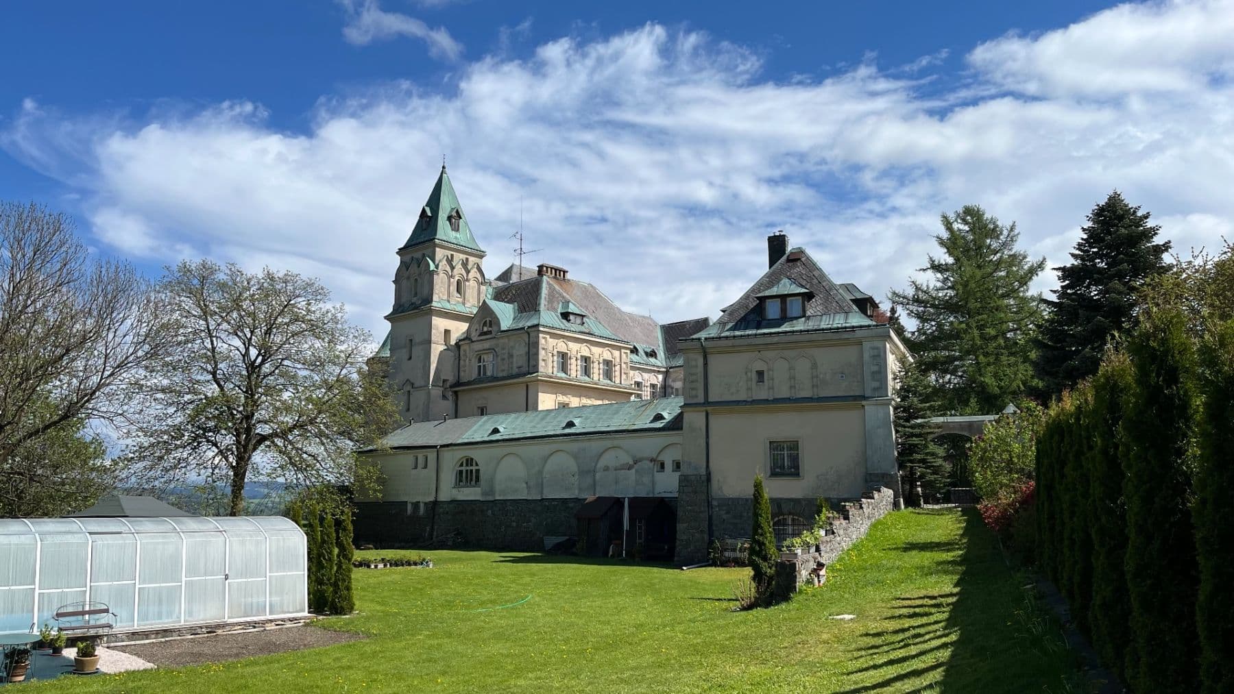 Prenájom domu 3.711 m², Lyžařská, Vysoké nad Jizerou, Liberecký kraj Prenájom domu 3.711 m², Lyžařská, Vysoké nad Jizerou, Liberecký kraj