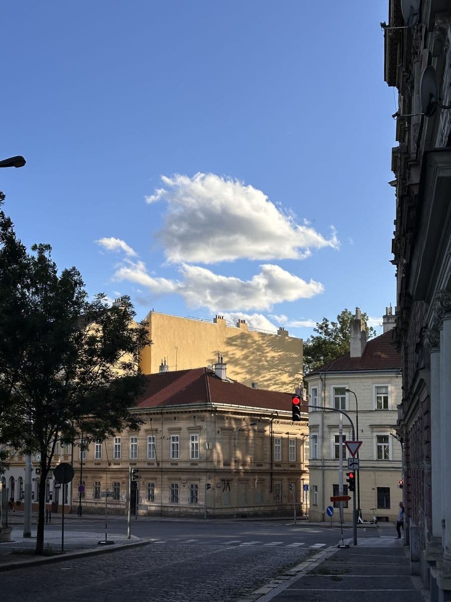 Prenájom bytu 77 m², Benátská, Praha, Praha Prenájom bytu 77 m², Benátská, Praha, Praha