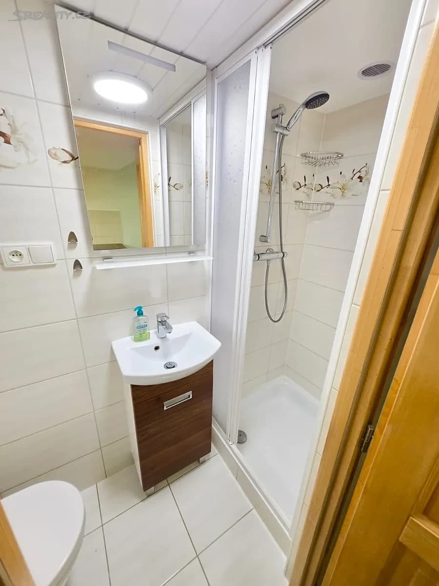 Prenájom bytu 1-izbový 25 m², Heranova, Praha, Praha Prenájom bytu 1-izbový 25 m², Heranova, Praha, Praha