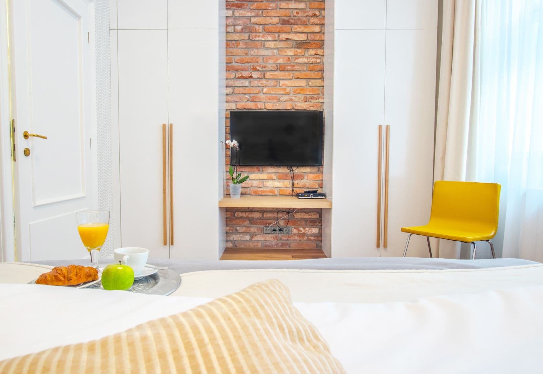 Prenájom bytu 46 m², Dlouhá, Praha, Praha Prenájom bytu 46 m², Dlouhá, Praha, Praha