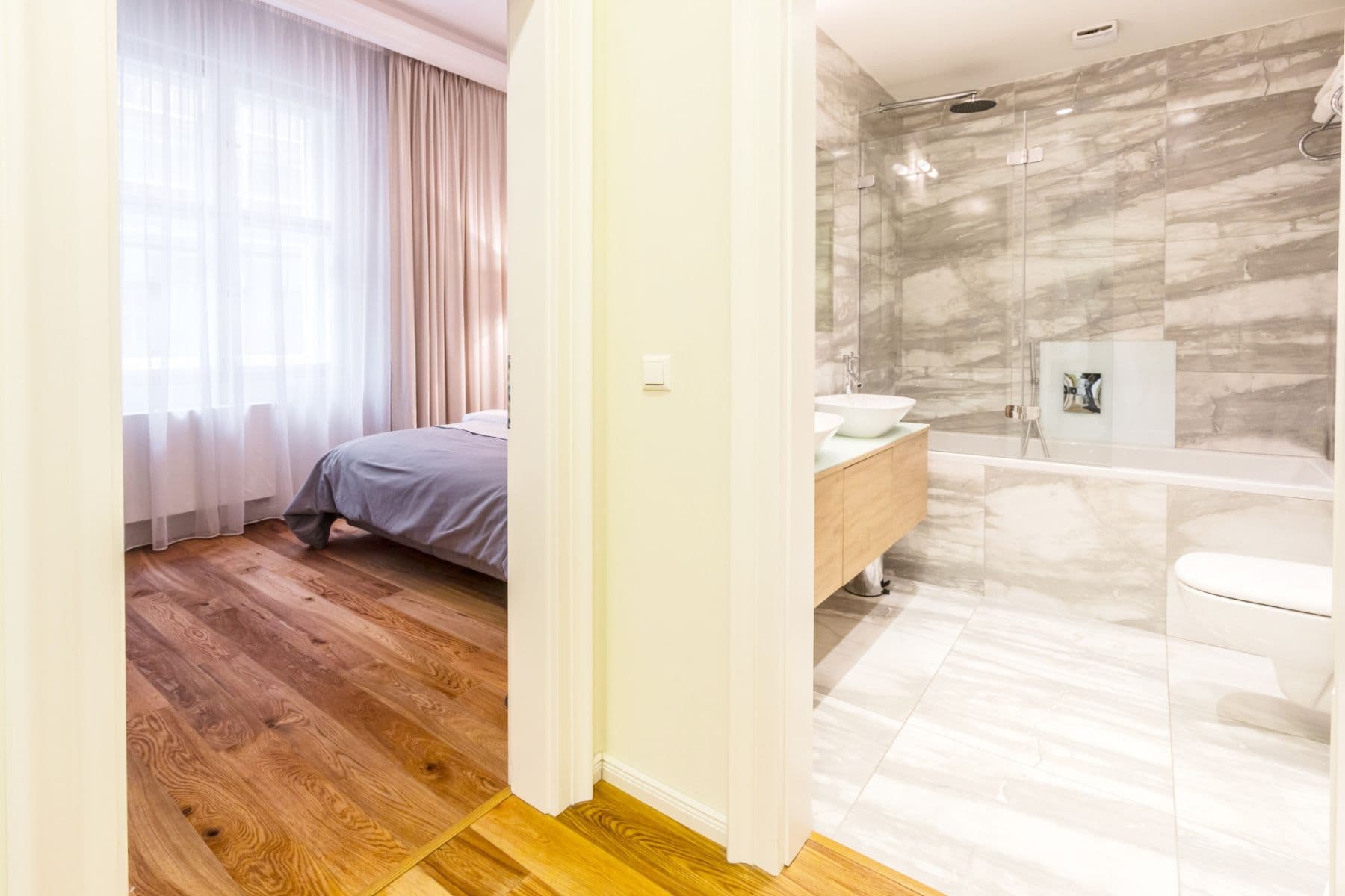 Prenájom bytu 46 m², Dlouhá, Praha, Praha Prenájom bytu 46 m², Dlouhá, Praha, Praha