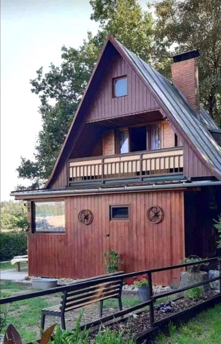 Prenájom rekreačného objektu, Jemnice, Kraj Vysočina Prenájom rekreačného objektu, Jemnice, Kraj Vysočina