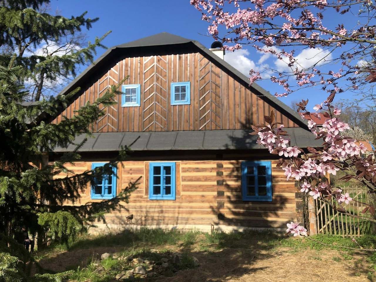 Prenájom rekreačného objektu, Hamry, Pardubický kraj Prenájom rekreačného objektu, Hamry, Pardubický kraj