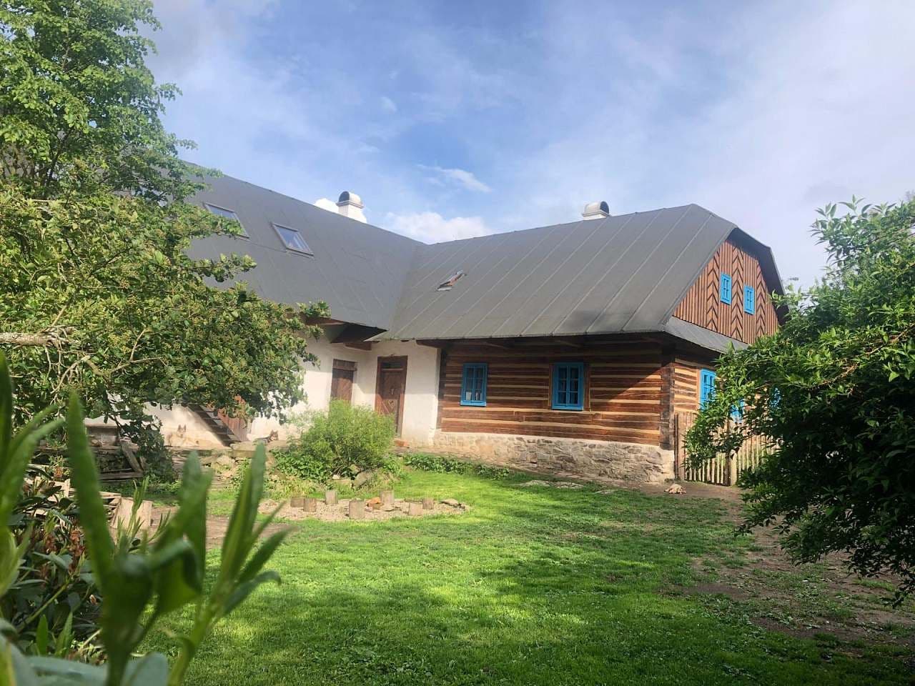 Prenájom rekreačného objektu, Hamry, Pardubický kraj Prenájom rekreačného objektu, Hamry, Pardubický kraj