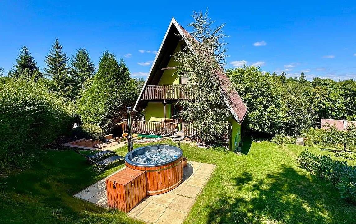 Prenájom rekreačného objektu, Paseka, Olomoucký kraj Prenájom rekreačného objektu, Paseka, Olomoucký kraj