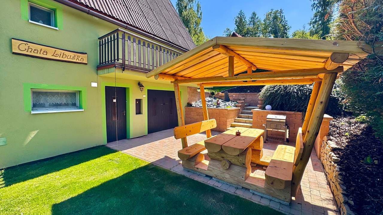 Prenájom rekreačného objektu, Paseka, Olomoucký kraj Prenájom rekreačného objektu, Paseka, Olomoucký kraj